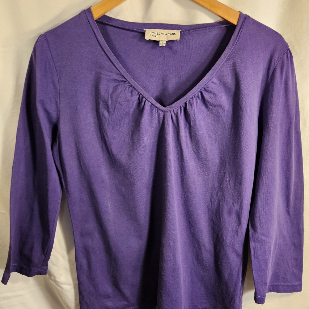 Jones New York Sport Ladies Shirt
